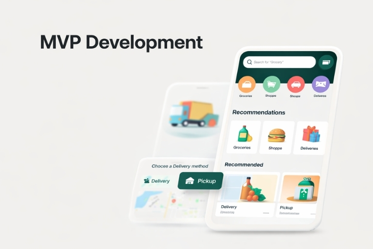 MVP Development