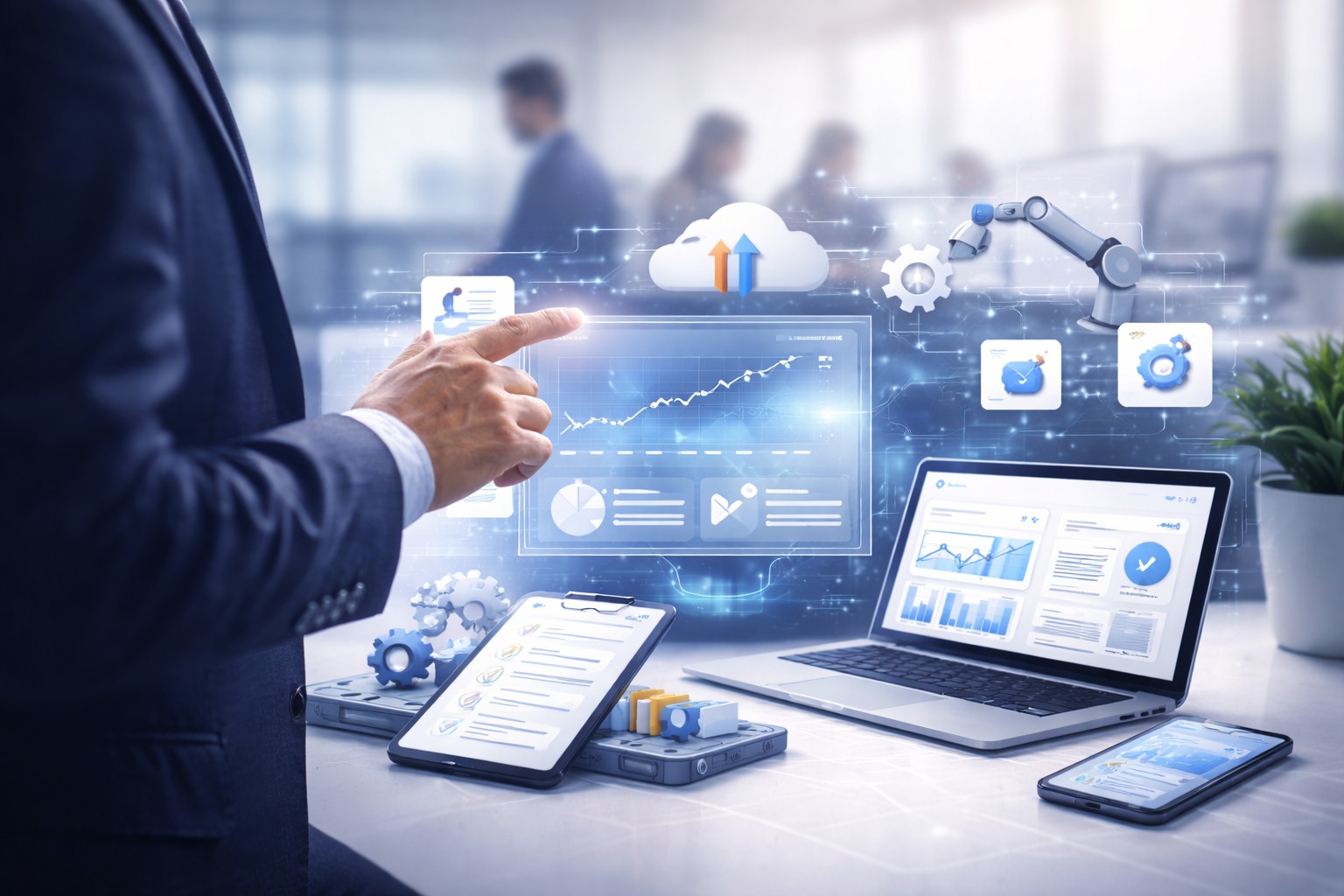 How Businesses Can Grow Faster in the Digital Age