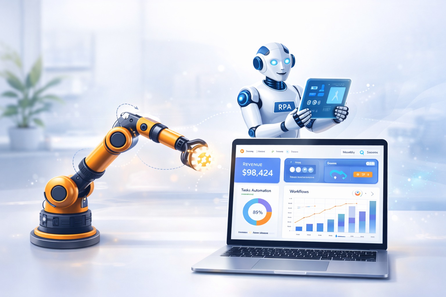 How Smart Systems Improve Efficiency and Reduce Costs